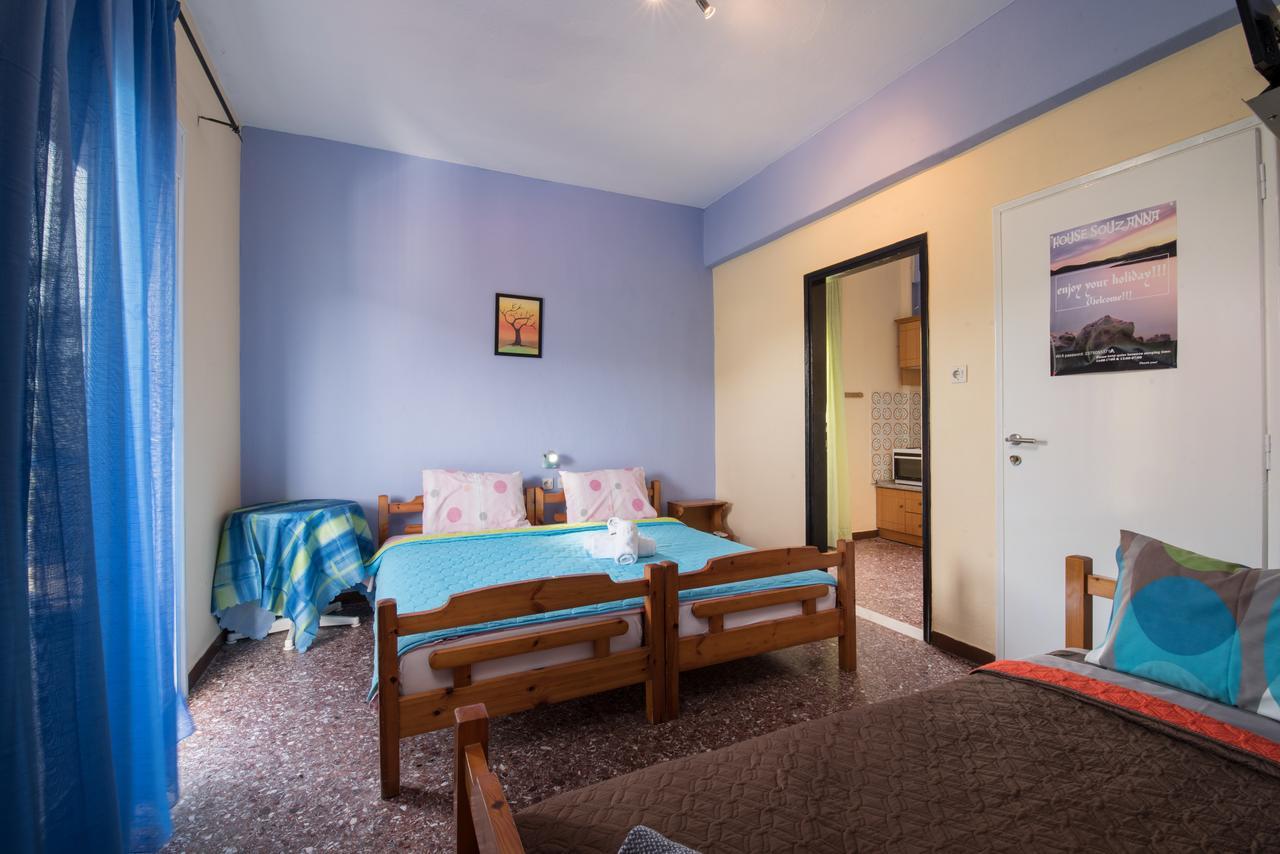 House Souzanna Apartment Торони Екстериор снимка